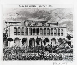 Casa Ajuria. N. CV-CP-S1/SS.7.1-001