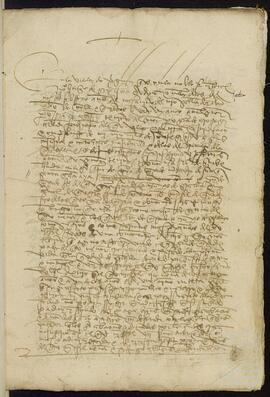 Nombramiento de curador de Martín Lope de Zupide Ruiz de Iribe.