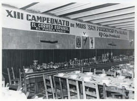 XIII Campeonato de Mus San Prudencio. N. CV-CP-S9/SS.6.1-005