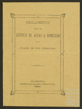 Carta de Andrés de Egoscozábal a José María de Zavala Ortés de Velasco.