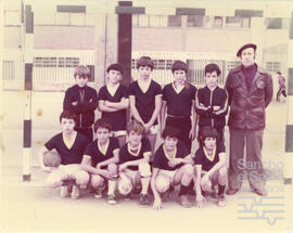 Campeonato Arabatxo de Futbito. N. CV-CP-S5/SS.5.4-020