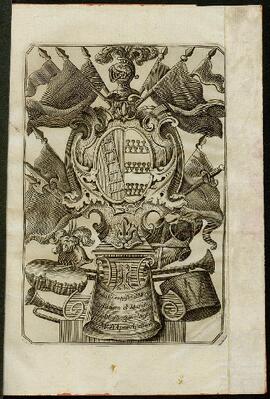 Compendio cronólógico sobre el origen y linaje de la familia Moya.