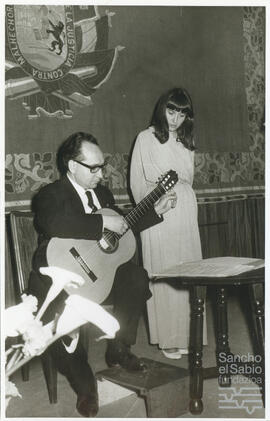 Concierto de Asunción Salmerón Sanz y Venancio García Velasco. N. CV-CP-S4/SS.3.11-001