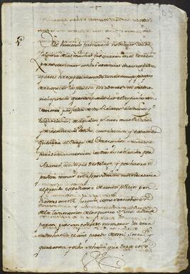 Propuesta sobre la conveniencia de la reforma del funcionamiento del Corregimiento, justicia y administración de la provincia de Guipúzcoa.