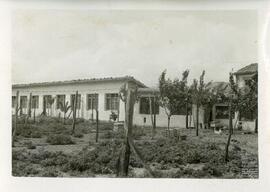 Obras terminadas durante el año 1954.