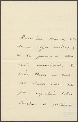 Cartas de Juan Bautista de Acillona dirigidas a Pedro de Yrízar.