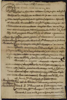 Partidas de bautismo de María Baptista y María Ana de Elcoro-Aristizábal Mecolade.