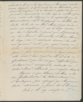 Cartas de Gregorio de Guinea Aldama a Ramón de Verástegui Ávila.