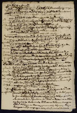 Notas genealógicas de los poseedores de la casa solar de Elorza.