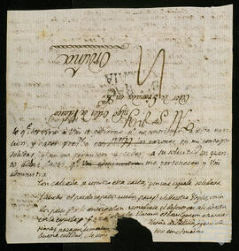 Correspondencia y cuentas de la administración de los bienes de Bilbao.