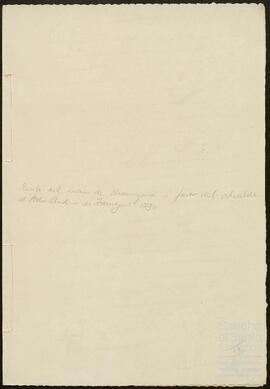Carta de pago otorgada por Pedro Antonio de Liquinano en favor de Pedro Antonio de Jáuregui Oruesagasti.