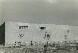 Obras terminadas durante el año 1955.
