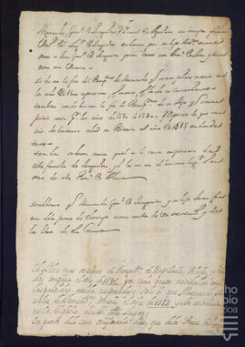 Notas acerca de la genealogía de la familia González de Junguitu.