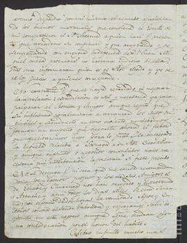 Cartas de Juan Toranzo, Faustino González Arias, Manuel Bernardo de Larrondobuno, Antonio de Querejeta y Luis Arocena a Miguel María de Alcibar- Jáuregui Michelena.