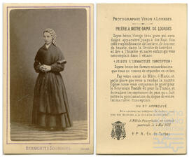 Retratos del álbum propiedad de la familia Otazu y Arrátabe.
