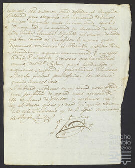 Cartas de Juan Toranzo, Faustino González Arias, Manuel Bernardo de Larrondobuno, Antonio de Querejeta y Luis Arocena a Miguel María de Alcibar- Jáuregui Michelena.