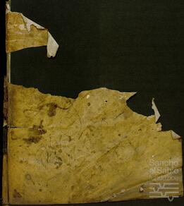 Libro de cuentas de José de Arregui.
