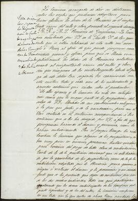 Circular de la Diputación de Guipúzcoa relativa al cobro de la contribución de culto y clero.
