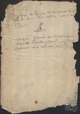 Reales Órdenes y Provisiones dirigidas a la Comunidad de Caballeros Herederos de la Reales Salinas de Añana entre los años 1750 y 1772.