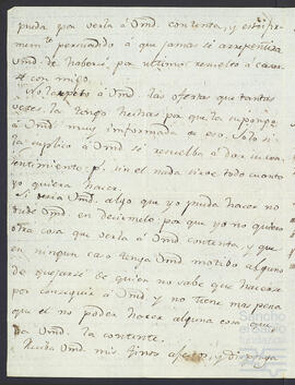 Correspondencia entre José María Gaytán y Dolores de Zavala Salazar.