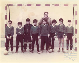 Campeonato Arabatxo de Futbito. N. CV-CP-S5/SS.5.4-019