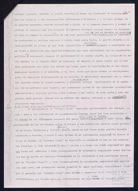 Cartas de José Miguel de Azaola Urigüen dirigidas a Juan José Echeverría y Manuel Escudero Rueda.