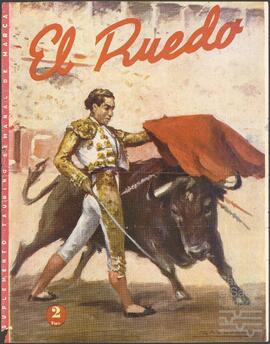 Portada del suplemento taurino semanal del diario Marca 'El Ruedo'.