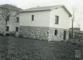 Obras terminadas durante el año 1955.