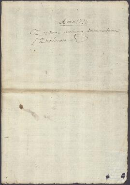 Cesión del molino de Zubiberrieta y sus rentas otorgada por Francisco de Jáuregui en favor de José de Garmendia, Lorenzo de Ibarrolaburu, Juan Antonio de Uzcudun y Martín Antonio de Lasa.