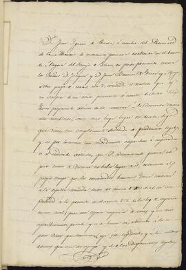 Alegato el pleito promovido contra Joaquín y Juan Bautista de Yrízar Moya por el patronato de la maestría de las escuelas de primeras letras de Alegría.