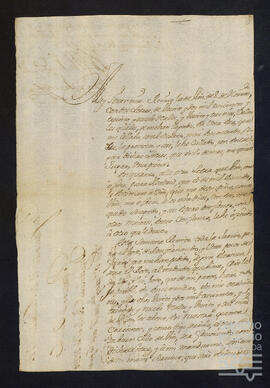 Correspondencia entre Ventura Urcola y Bartolomé José Ortiz de Urbina Ruiz de Zurbano.
