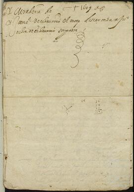 Curaduría de Juan Ochoa de Echavarría Echavarría, el mozo.