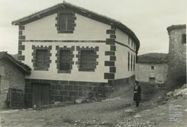 Obras terminadas durante el año 1955.