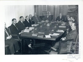 Junta de Gobierno de la Caja Provincial de Ahorros de Álava. N. CV-CP-S2/SS.2.8-001