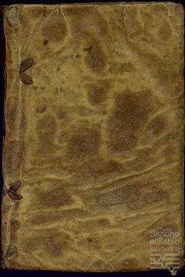 'Epistolarum ad familiares' de Marci Tullii Ciceronis.