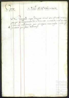 Poder recíproco para testar otorgado por Juan de Ugarte Mallea Zaldívar Ariz y Juana Francisca de Basurto del Barco.