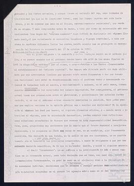 Cartas de José Miguel de Azaola Urigüen dirigidas a Juan José Echeverría y Manuel Escudero Rueda.