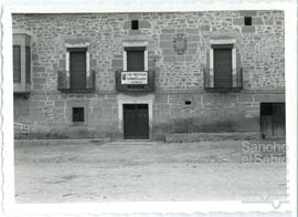 Sucursales de la Caja Provincial de Ahorros de Álava. N. CV-CP-S1/SS.1.4-018