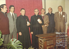 Bodas de Plata de Arcéluz, Celaya y Armentia. N. CV-CP-S9/SS.1.16-006