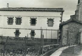 Obras terminadas durante el año 1955.