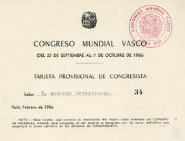 Congreso Mundial Vasco