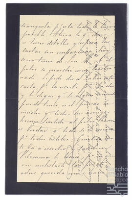Cartas de pésame por el fallecimiento Ramón de Ortés de Velasco Urbina.