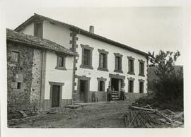 Obras terminadas durante el año 1954.