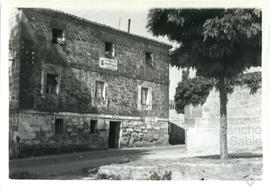 Sucursales de la Caja Provincial de Ahorros de Álava. N. CV-CP-S1/SS.1.4-016