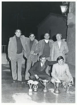 XIII Campeonato de Mus San Prudencio. N. CV-CP-S9/SS.6.1-019