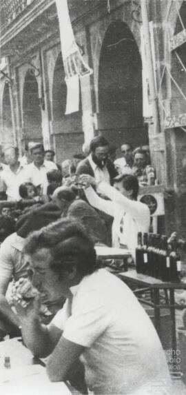 I Semana del Vino Artesano de la Rioja Alavesa. N. C.V._C.M._CAJA MUNICIPAL,S.3,SS.4.7-017