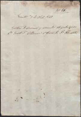 Arrendamiento de las ferrerías de Alduncín otorgado por Martín de Alduncín en favor de Juan de Ugarte Lizarra.