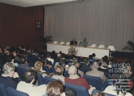 Conferencia de Jesús Iribarren. N. C.V._C.M._CAJA MUNICIPAL,S.4,SS.5.106-004
