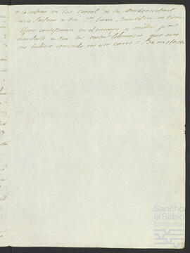 Cartas de Juan Toranzo, Faustino González Arias, Manuel Bernardo de Larrondobuno, Antonio de Querejeta y Luis Arocena a Miguel María de Alcibar- Jáuregui Michelena.