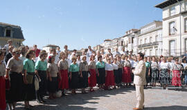 VIII Semana Coral Internacional de Álava. N. CV-CP-S4/SS.3.62-014